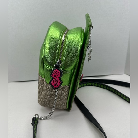 Danielle Nicole The Nightmare Before Christmas Oogie
Boogie Cupcake Crossbody - Picture 7 of 9